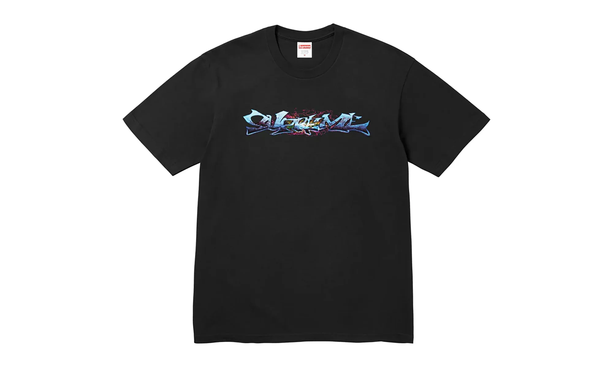 Tag Tee "FW25 - Black" SU26818 - 1