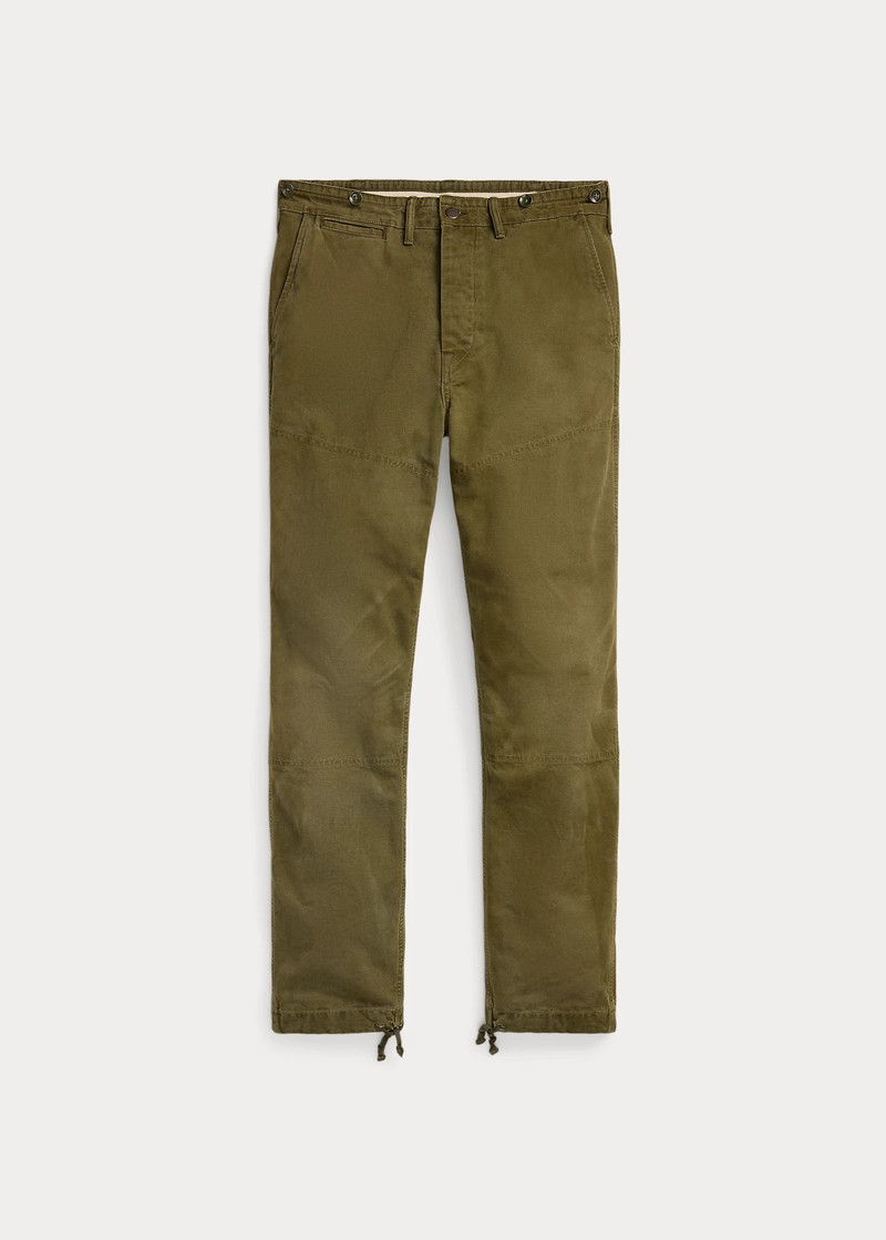 Engineer Fit Canvas Pant - 1
