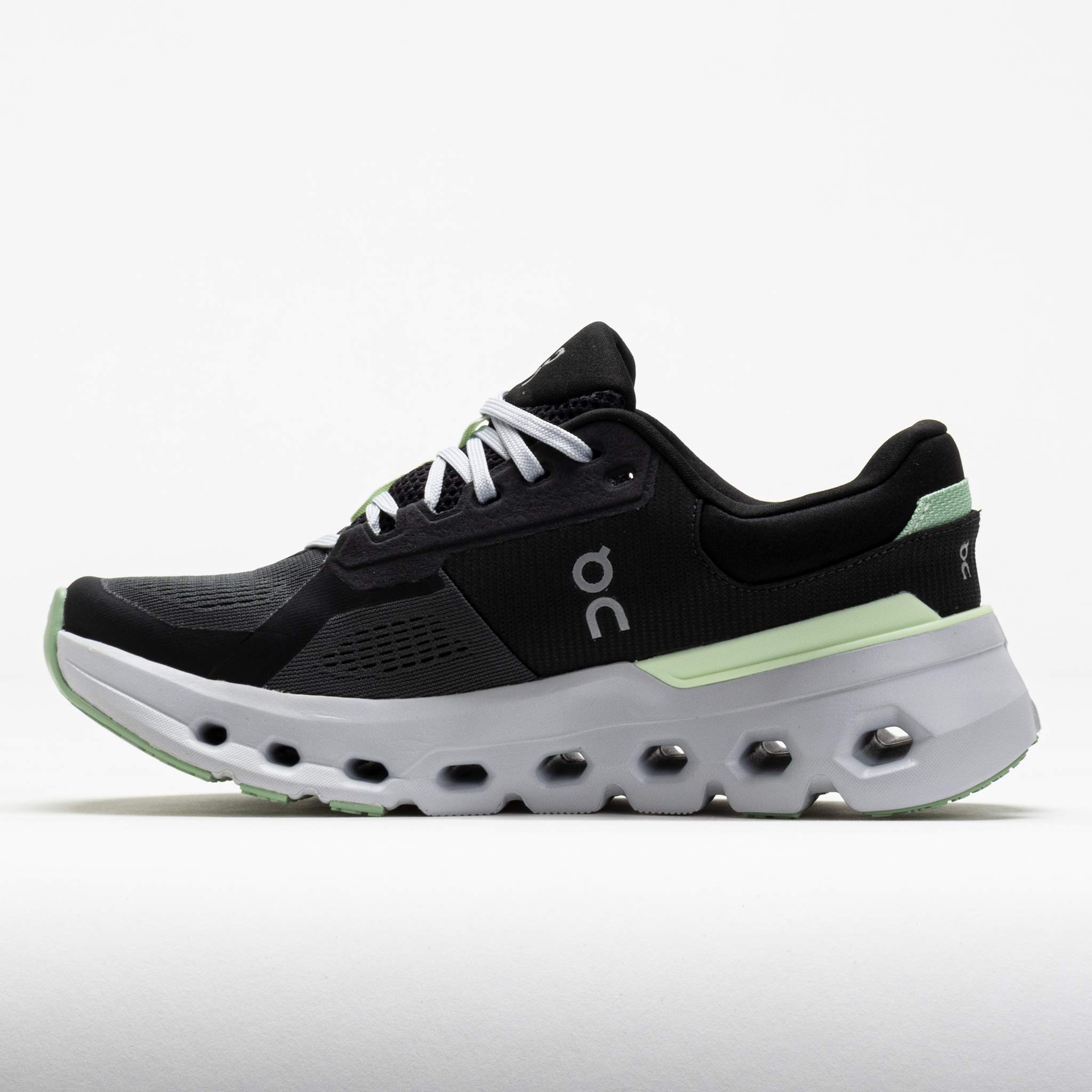 On Cloudrunner 2 Women's Shadow/Lima - 2