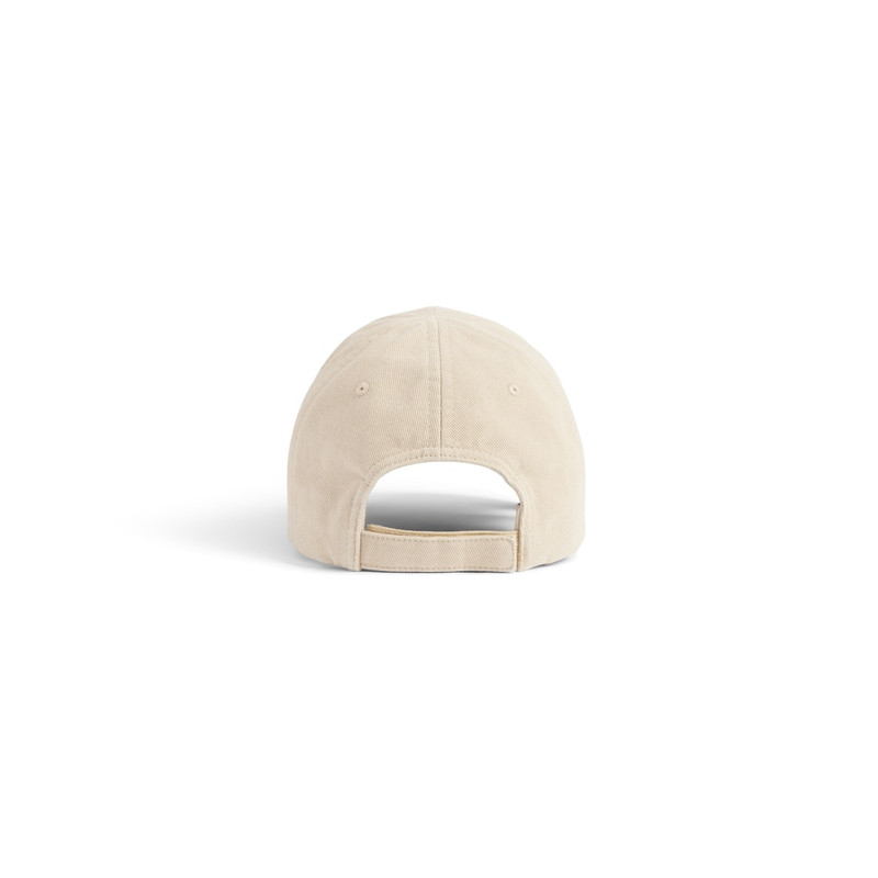 Unity Sport Cap in Beige 3