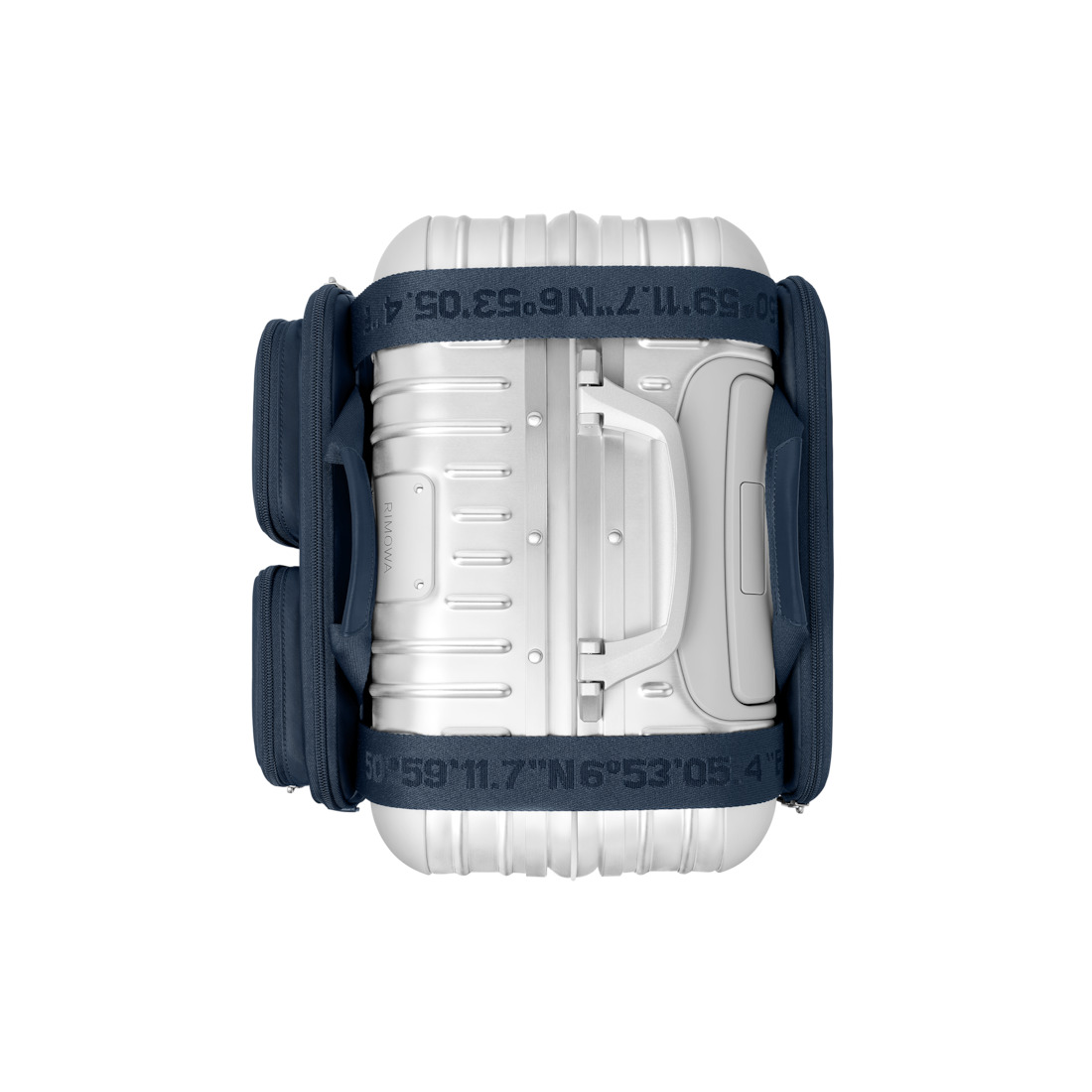 Travel Accessories Cabin Luggage Harness - 4