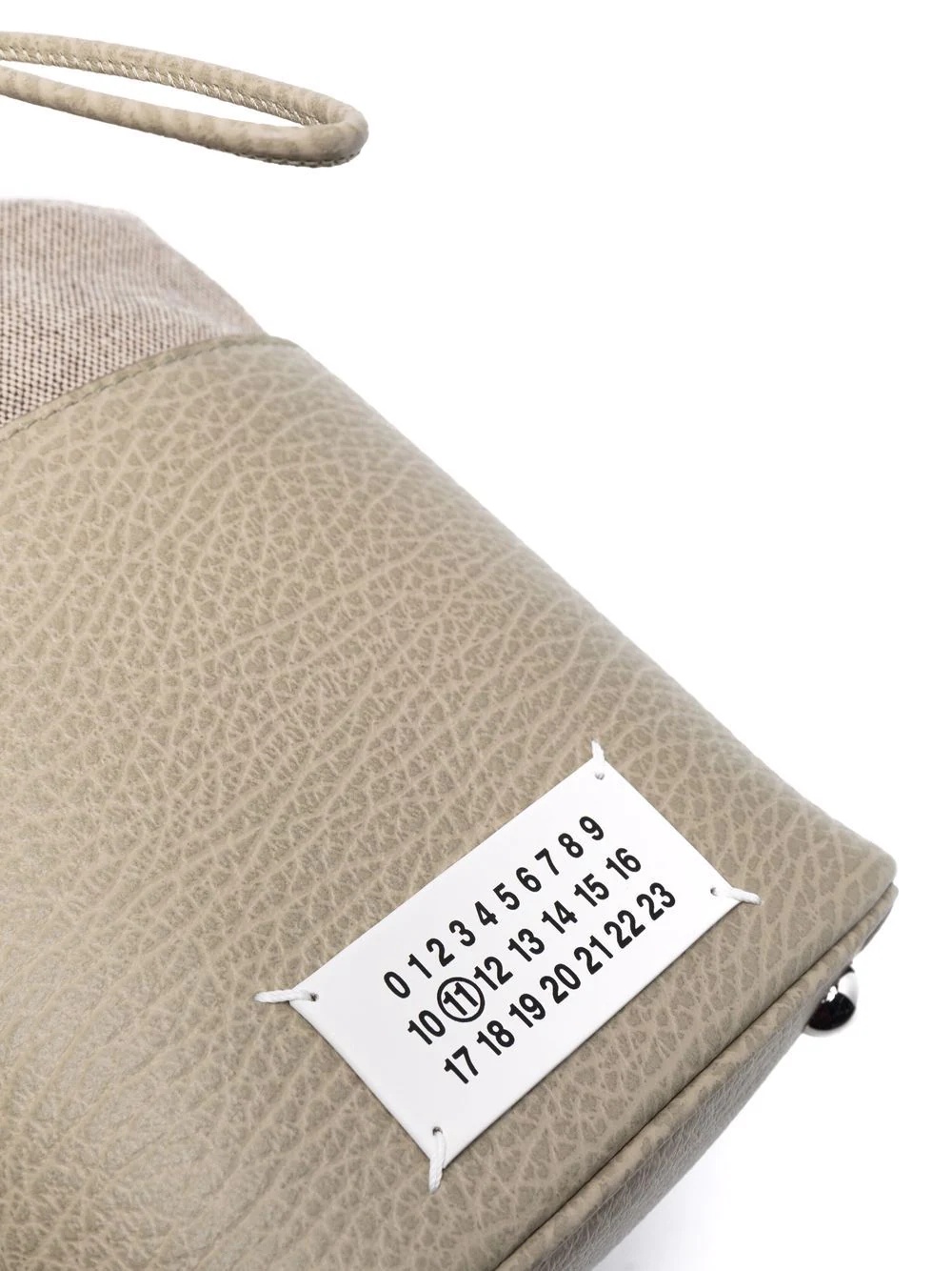 logo-patch panelled tote bag - 4