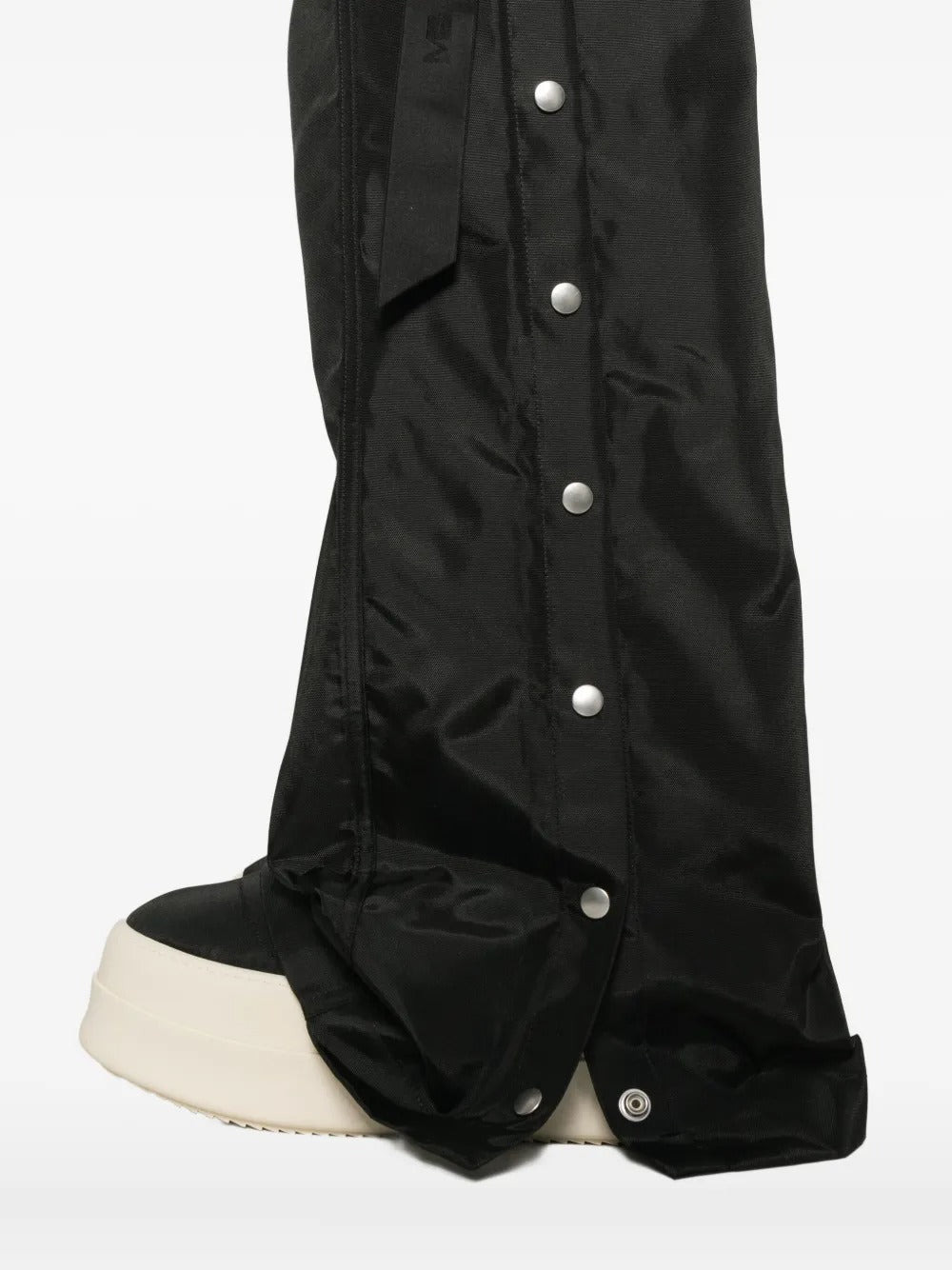 RICK OWENS DRKSHDW - Men Nylon Canvas Pusher Pants - 4