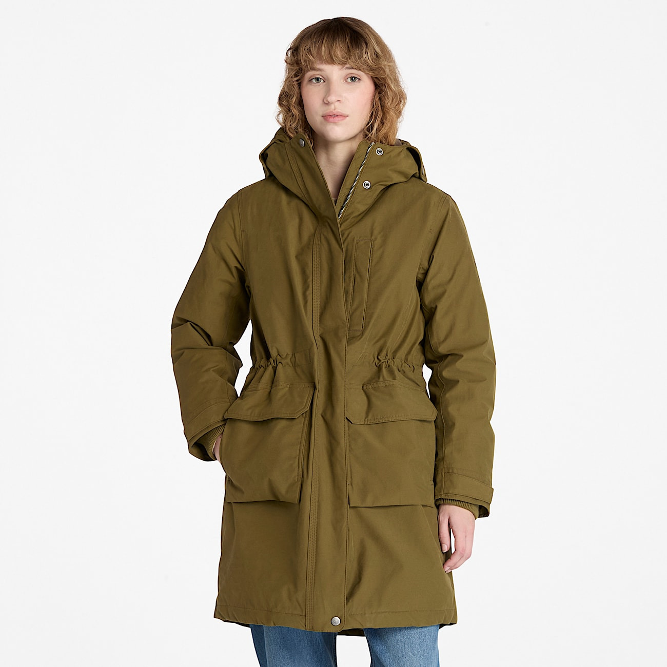 Women's Timberland® Waterproof Parka - 2
