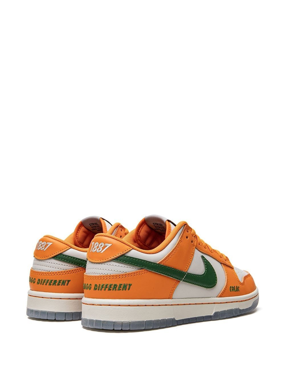 Dunk Low "Florida A&M" sneakers - 3