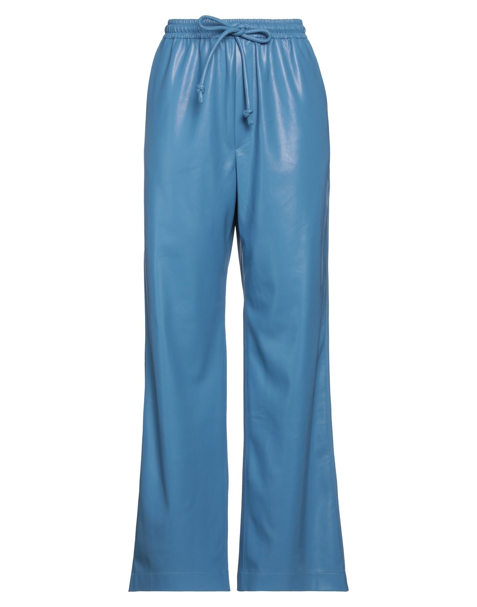 Pastel blue Women's Casual Pants - 1