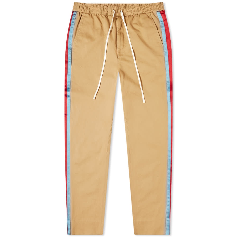 Gucci Taped Logo Chino - 1