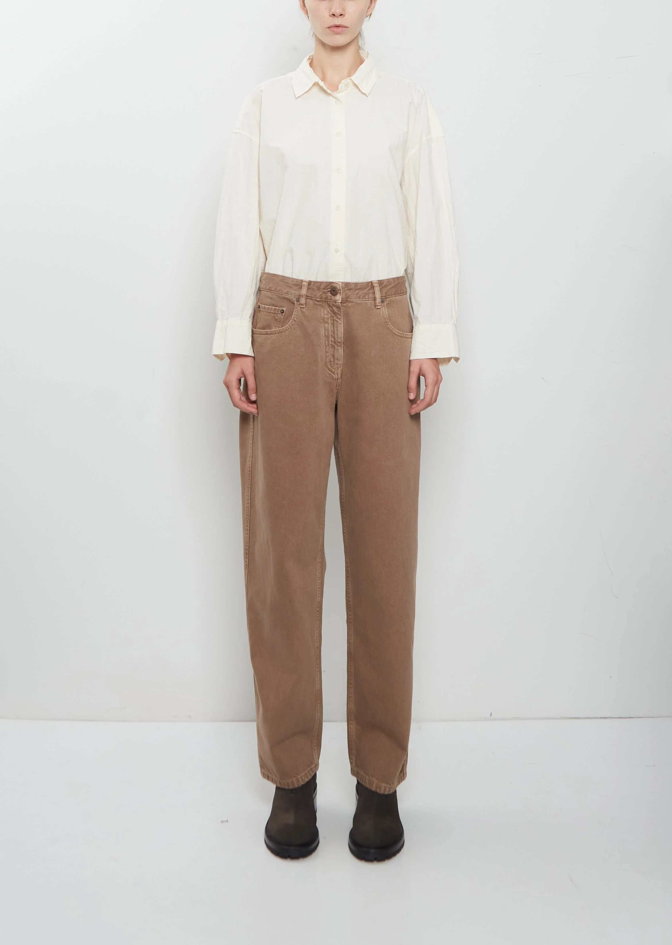 Paulo Denim Pant - 1