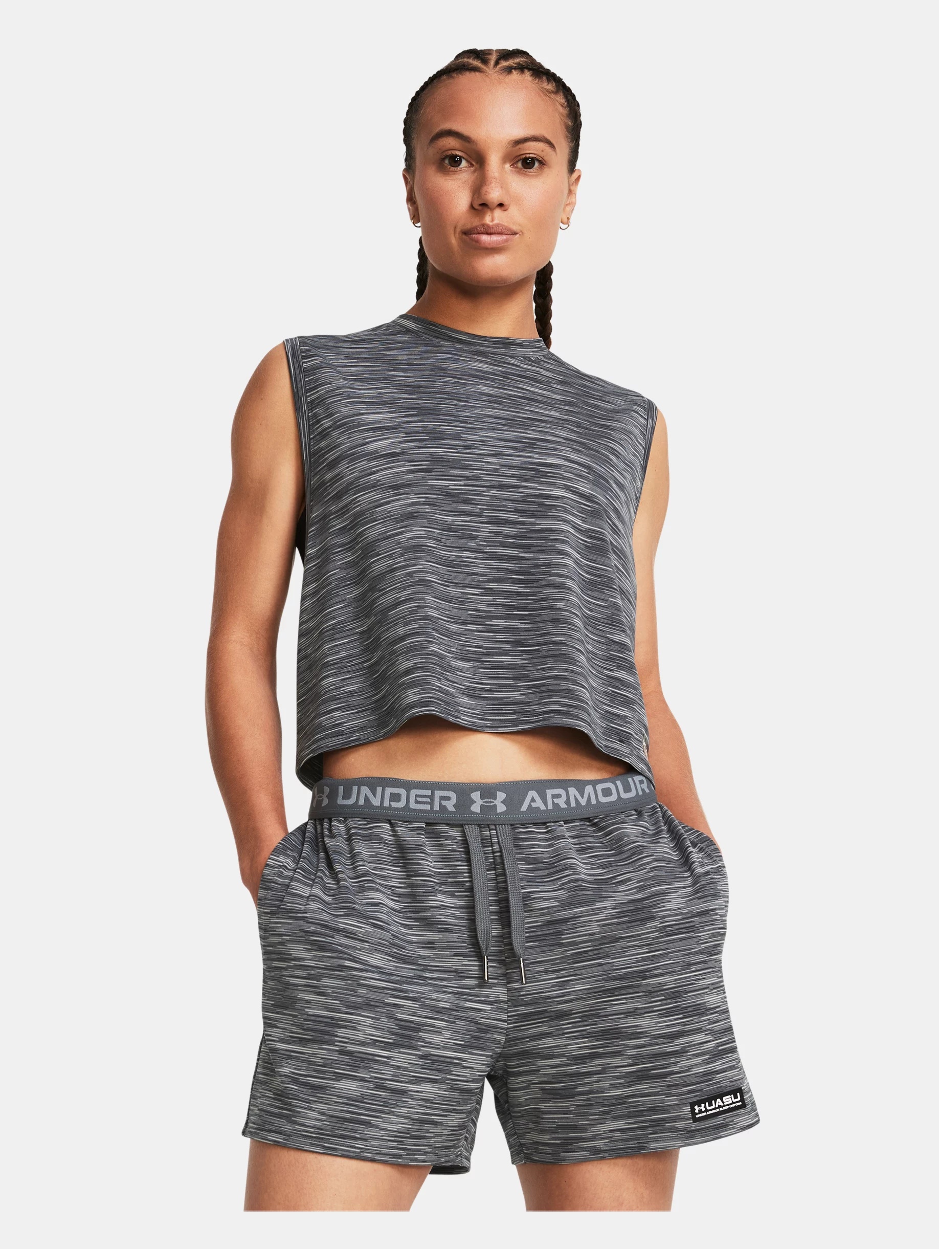 Unisex UA Sleep Uniform Crop Tank - 6