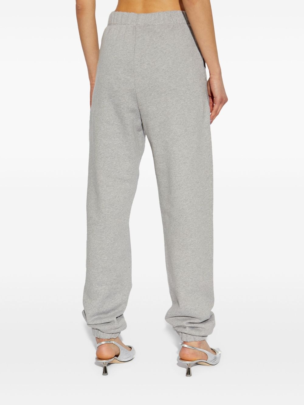 cotton track pants - 4