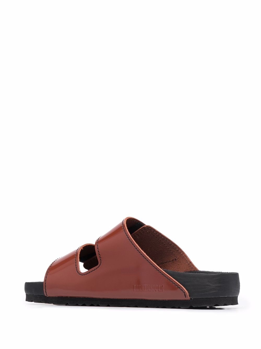 x Proenza Schouler patent leather slides - 3