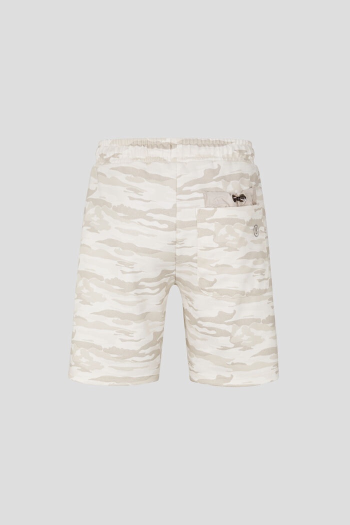 Cajos Sweat shorts in Beige/Off-white - 6