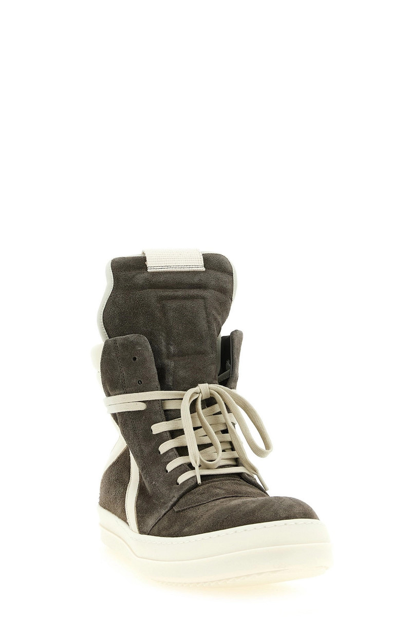 Rick Owens 'Geobasket' sneakers outlook