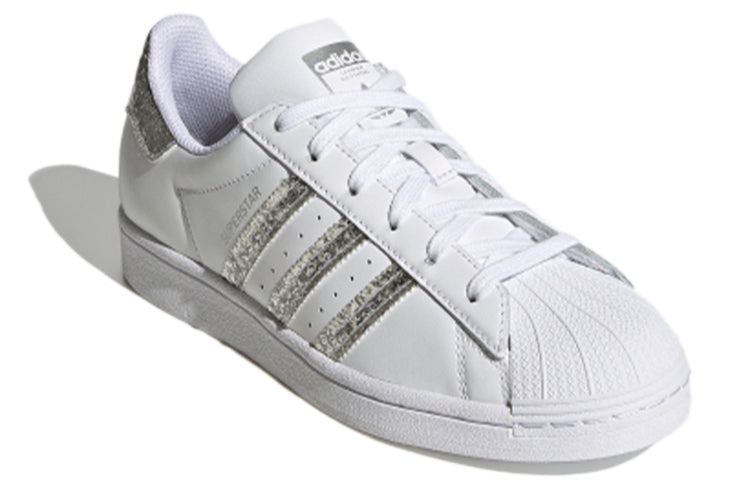 (WMNS) adidas Superstar 'Glitter' FZ4445 - 3