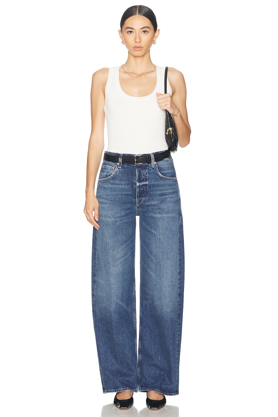 Ayla Baggy Cropped - 5