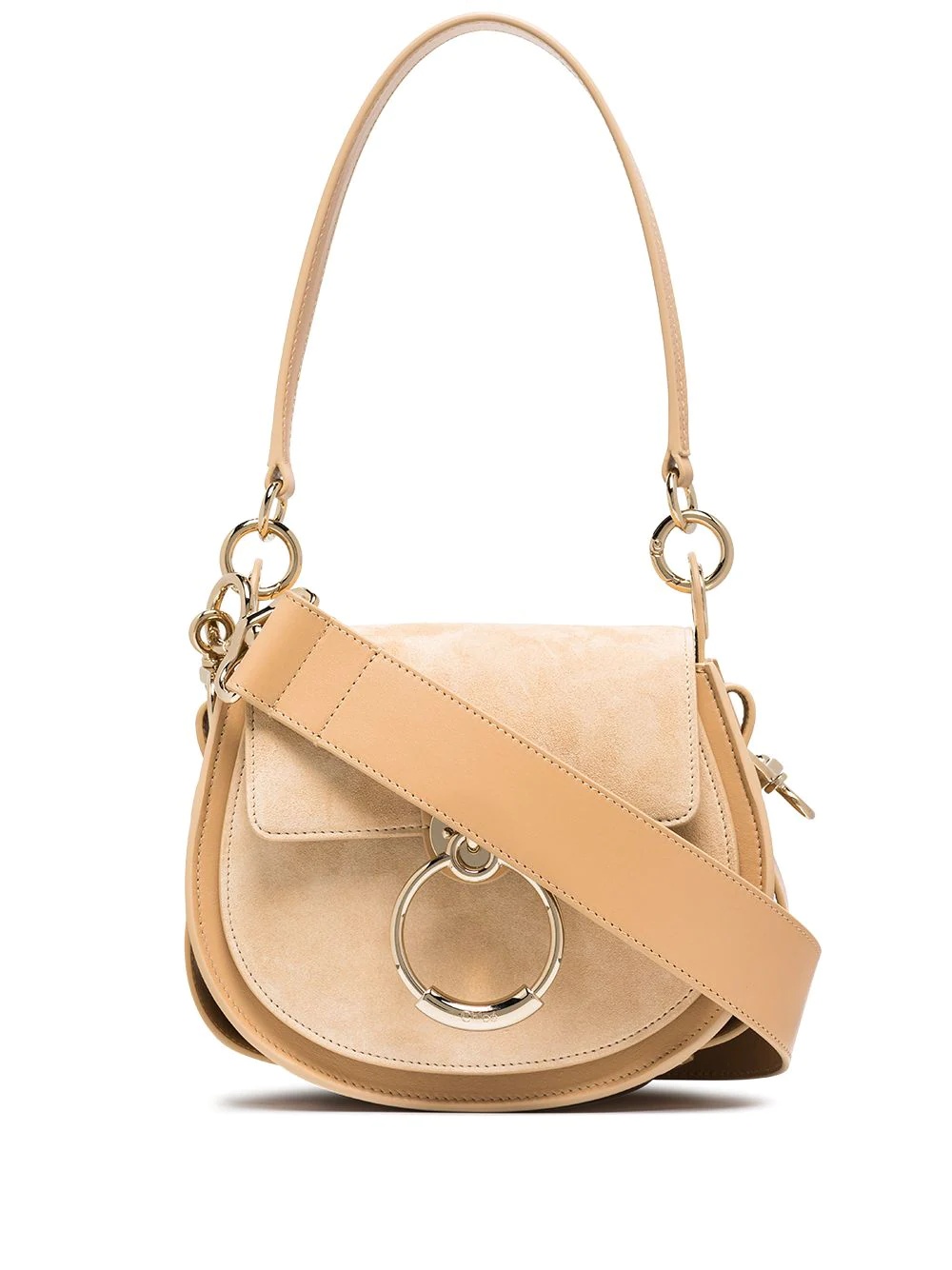 small Tess shoulder bag - 1