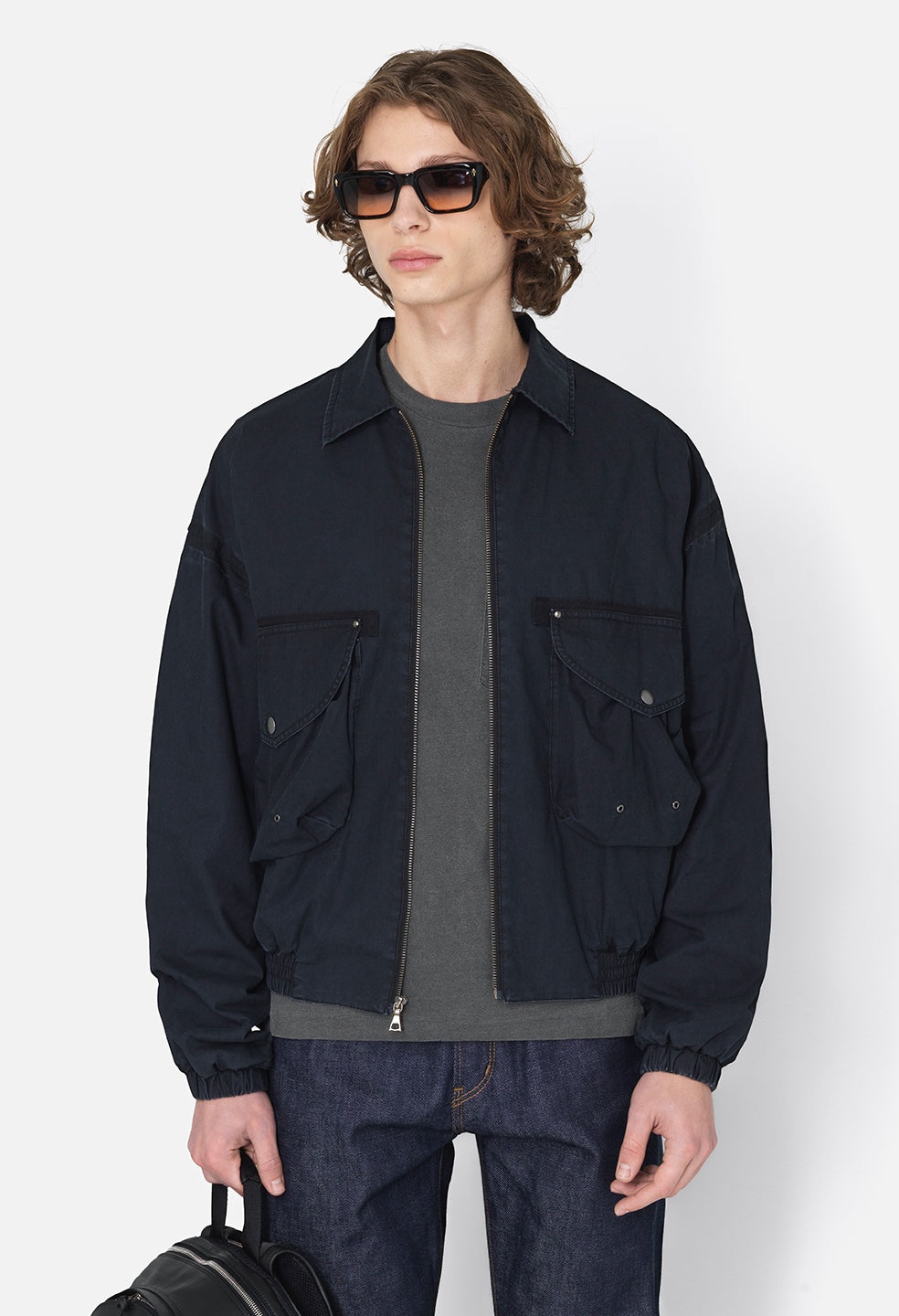 DECK JACKET - 2