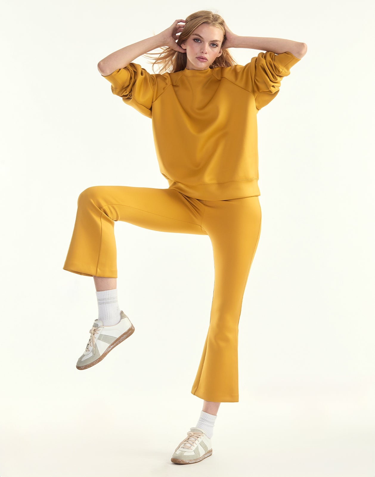 Bonded Active Pant - 4