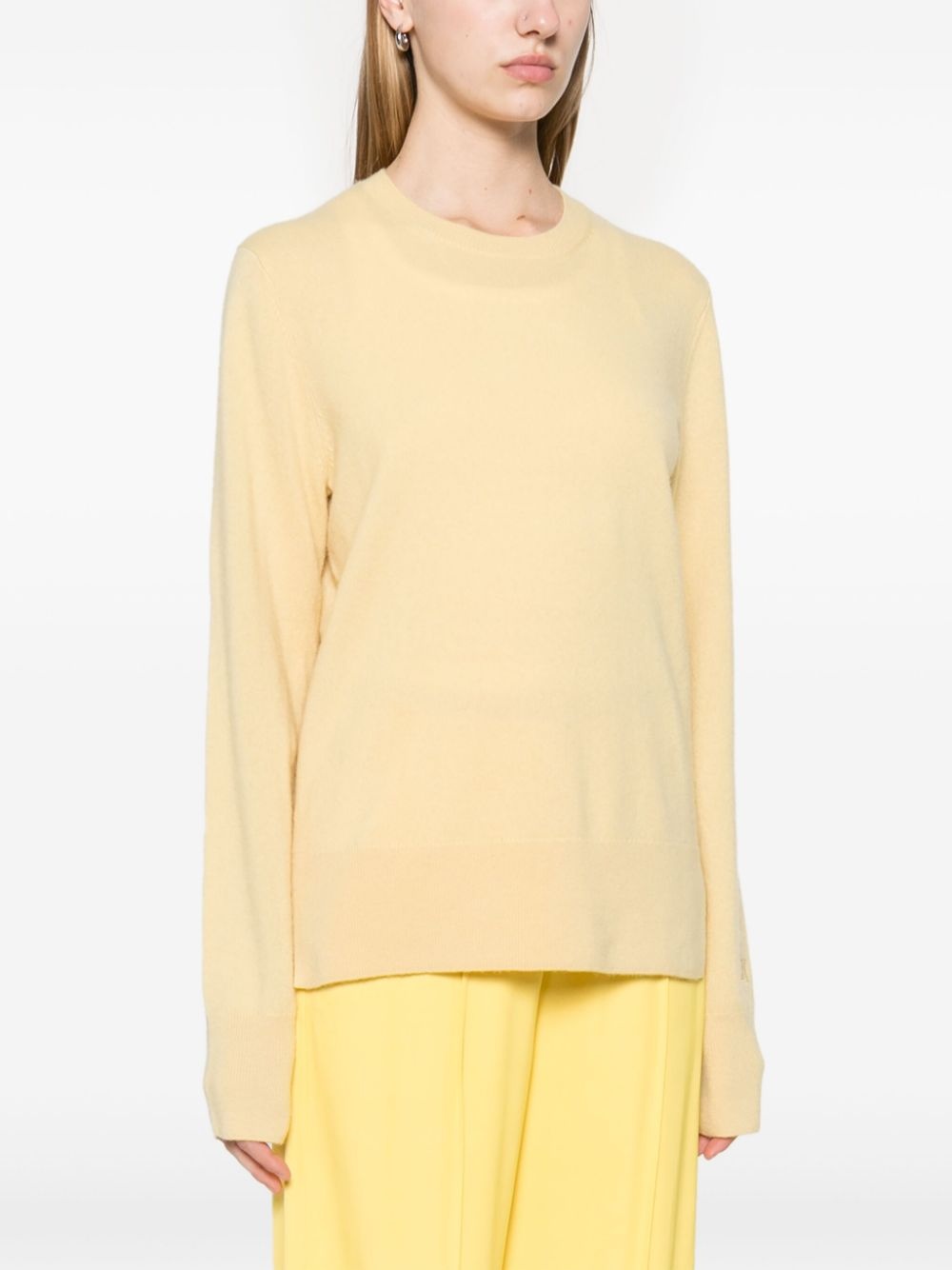 crew-neck sweater - 3