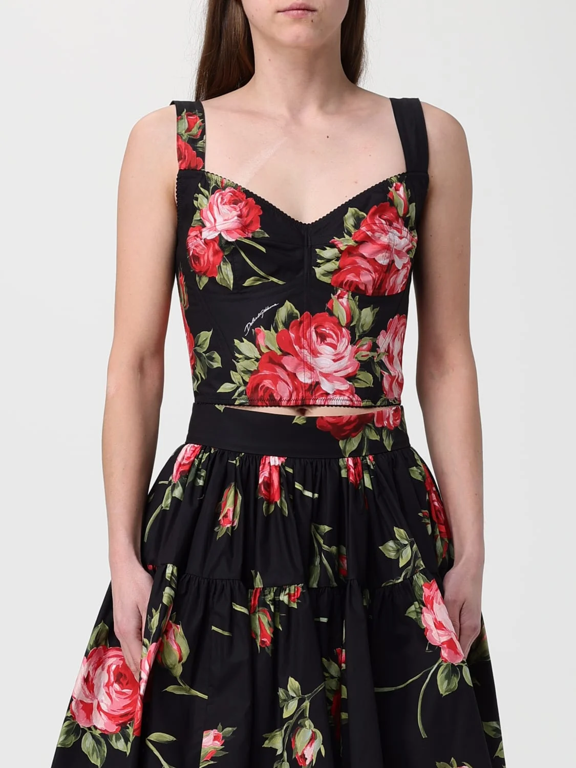 Top woman Dolce & Gabbana - 1