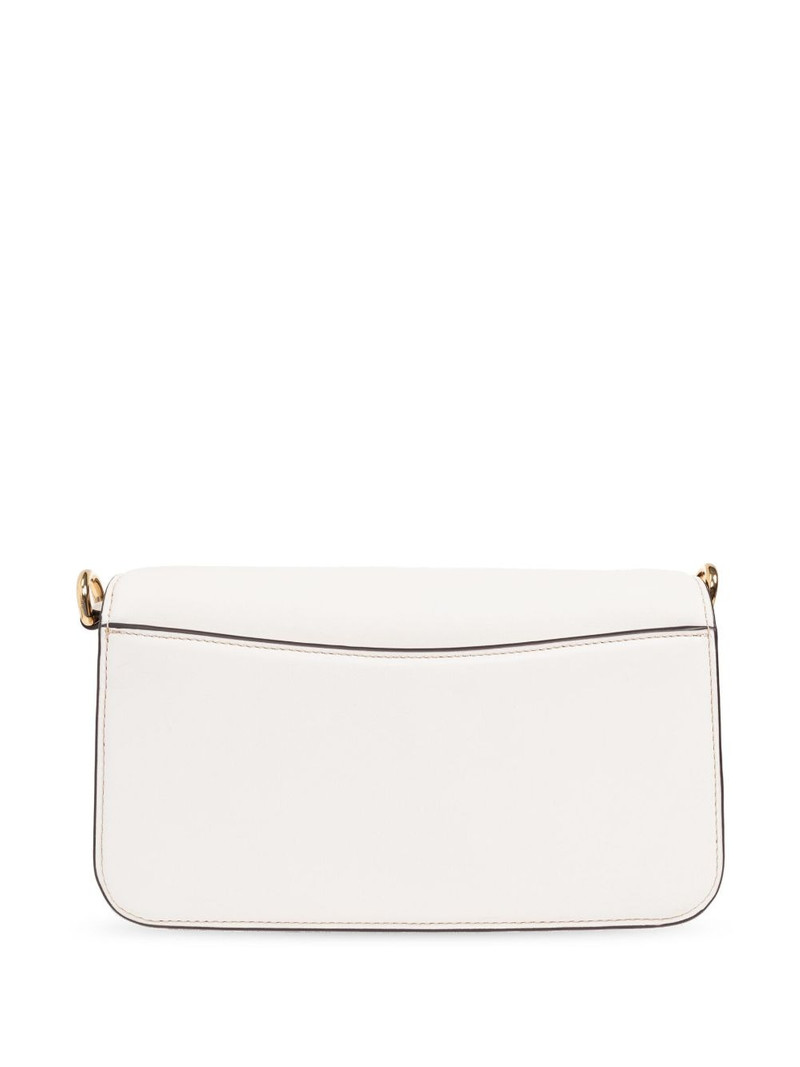 Dakota appliqué-logo cross body bag 3