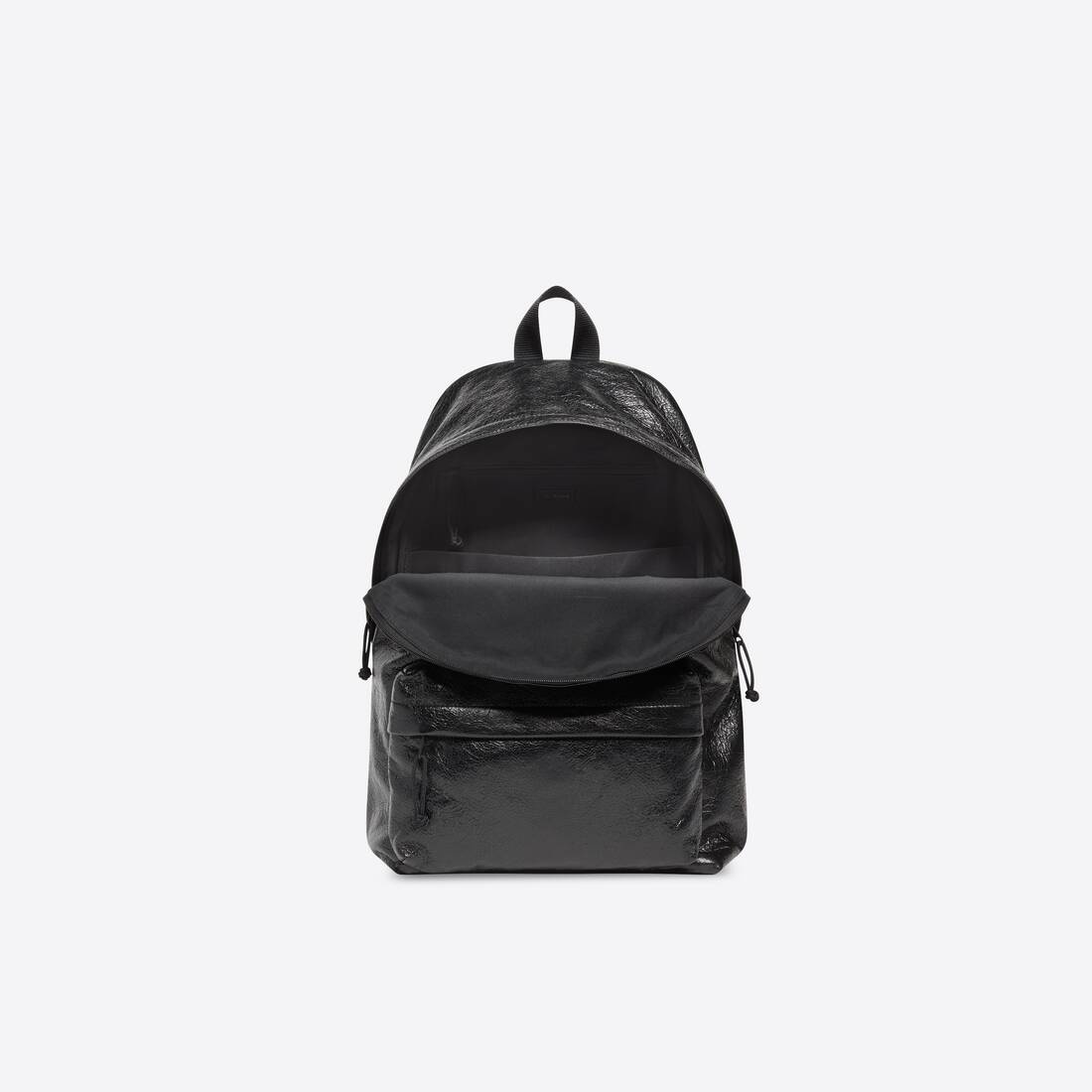 Year Of The Tiger Explorer Backpack in Black - 4