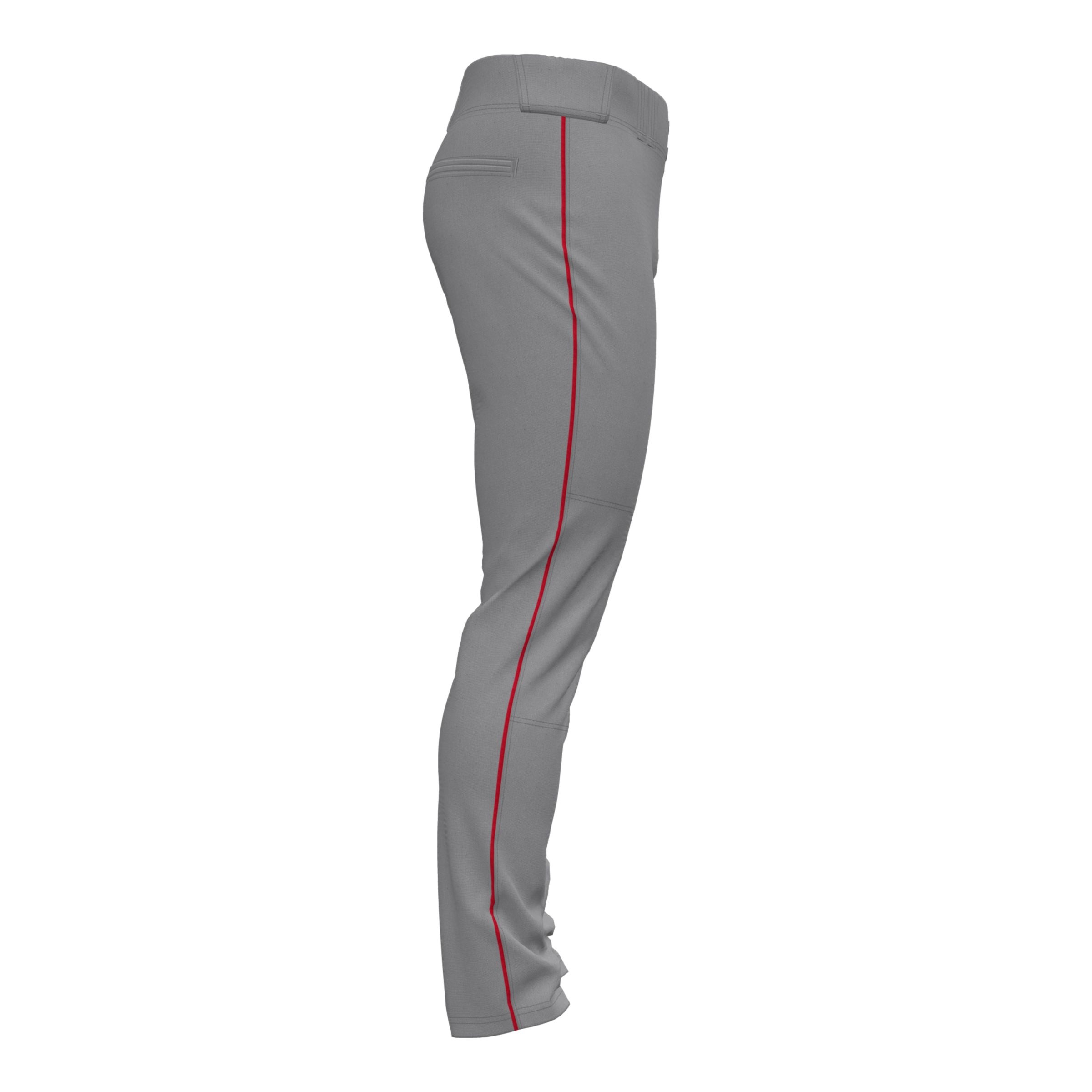 Adversary 2 Baseball Piped Pant Tapered - 2