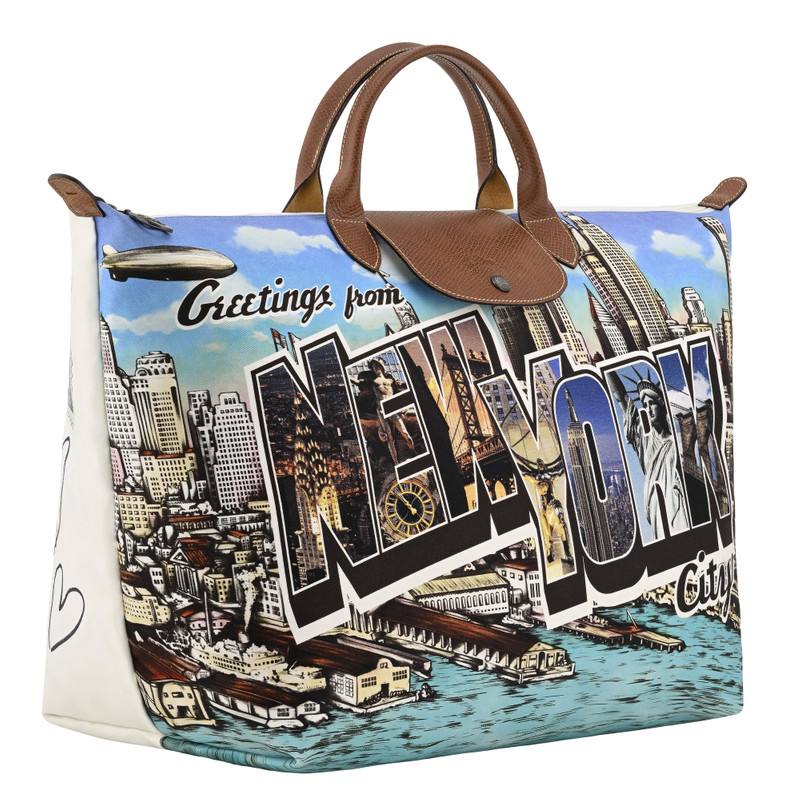 Longchamp S Travel bag outlook