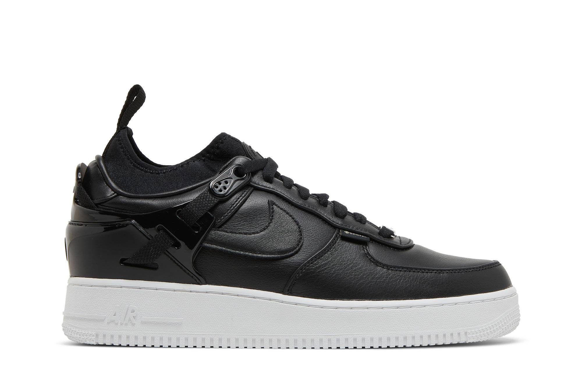 Undercover x Air Force 1 Low SP GORE-TEX 'Black' - 1