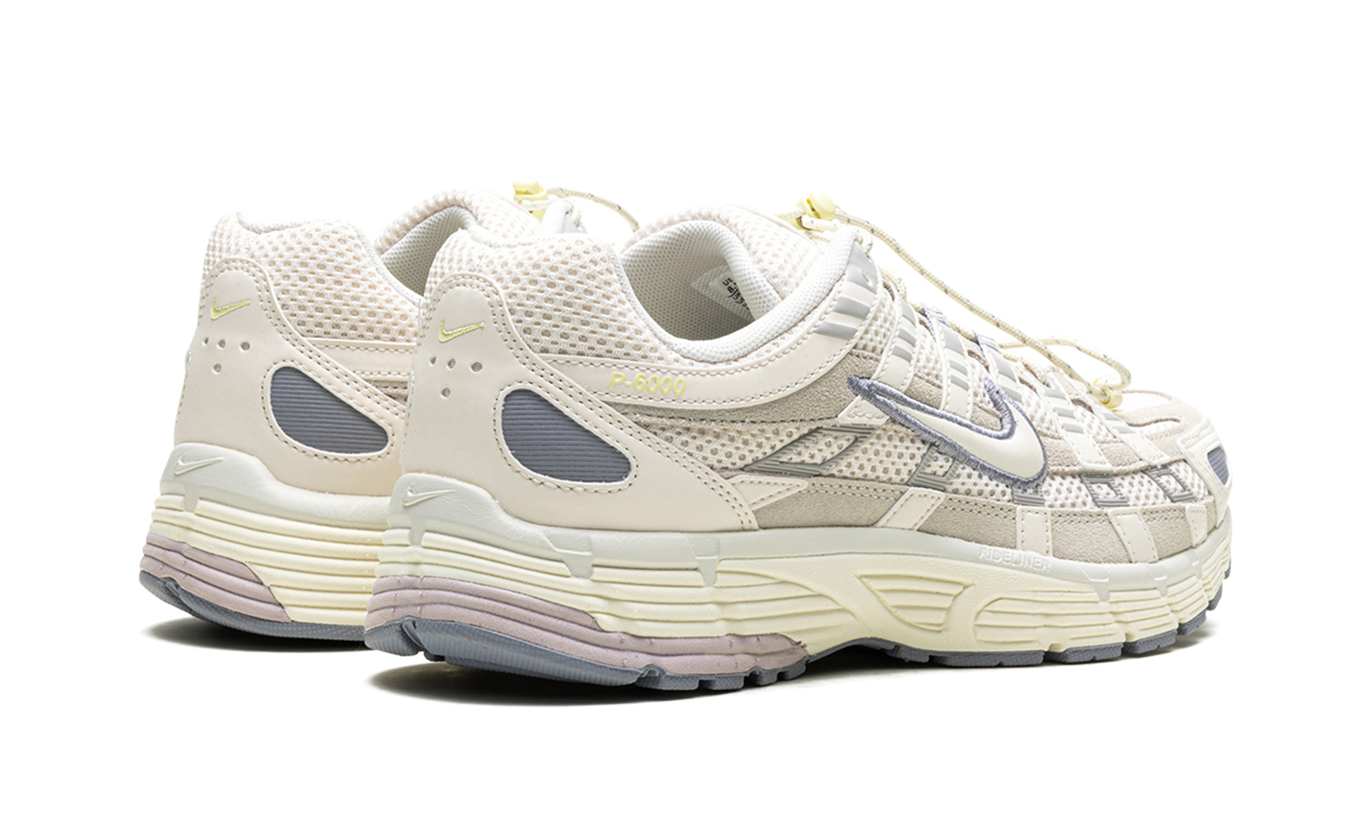 P-6000 WMNS "Light Bone" - 3