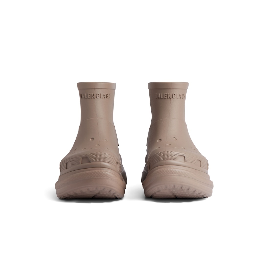 Women's Crocs™ Bootie in Beige - 3