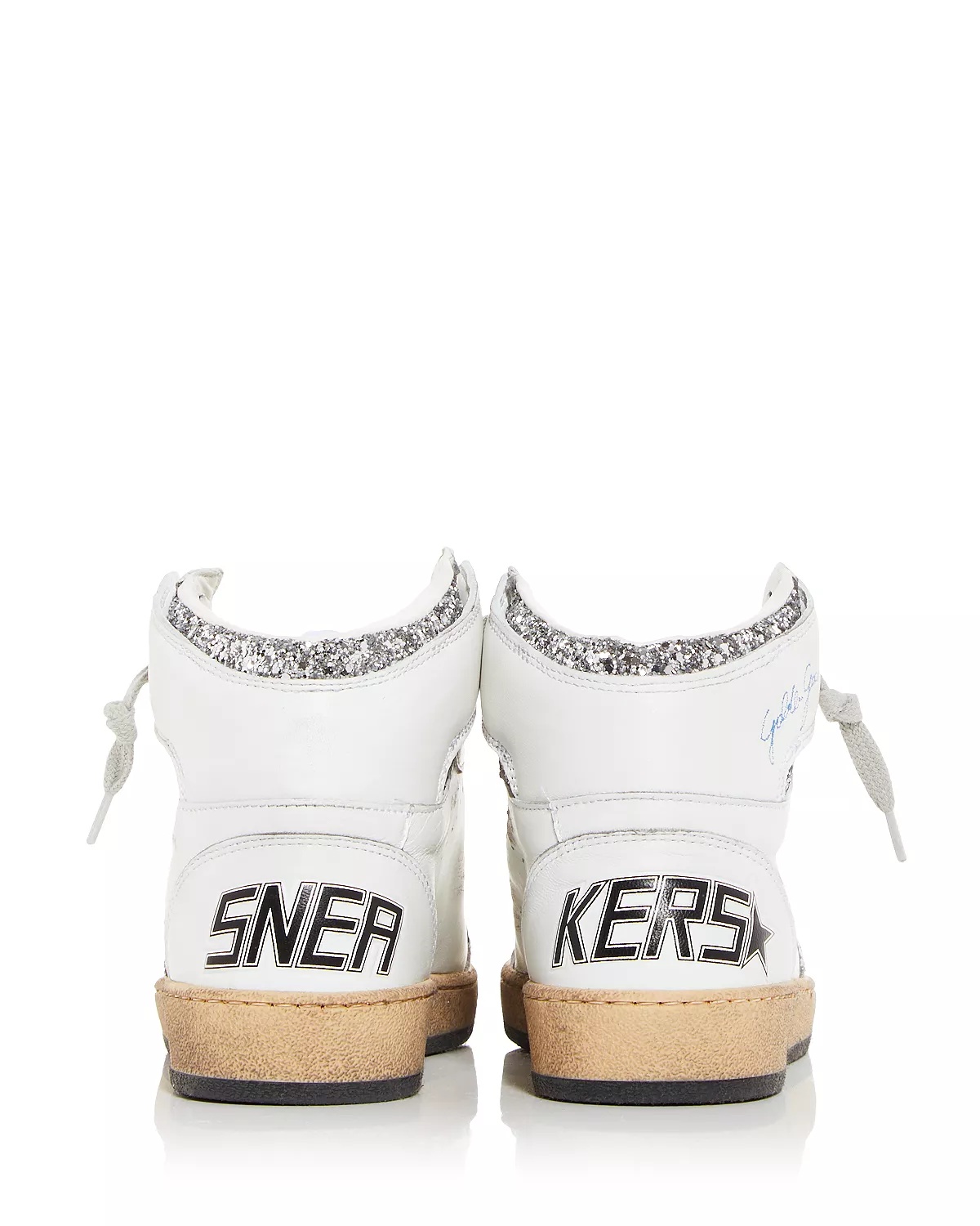Women's Sky Star High Top Sneakers - 5