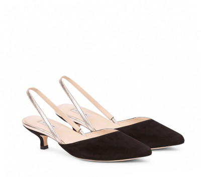 Repetto Sofie slingbacks outlook