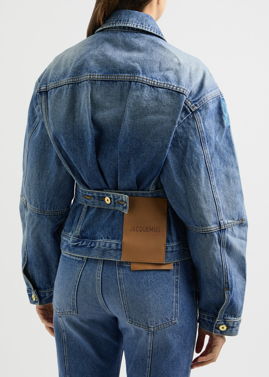 La Veste De-Nîmes denim jacket - 3