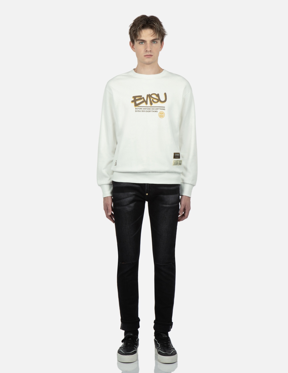 3D DAICOCK PRINT SWEATSHIRT - 5