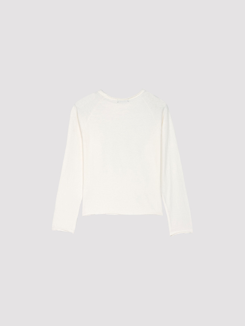 Ambush STAR 34' FITTED LONG SLEEVE T-SHIRT outlook