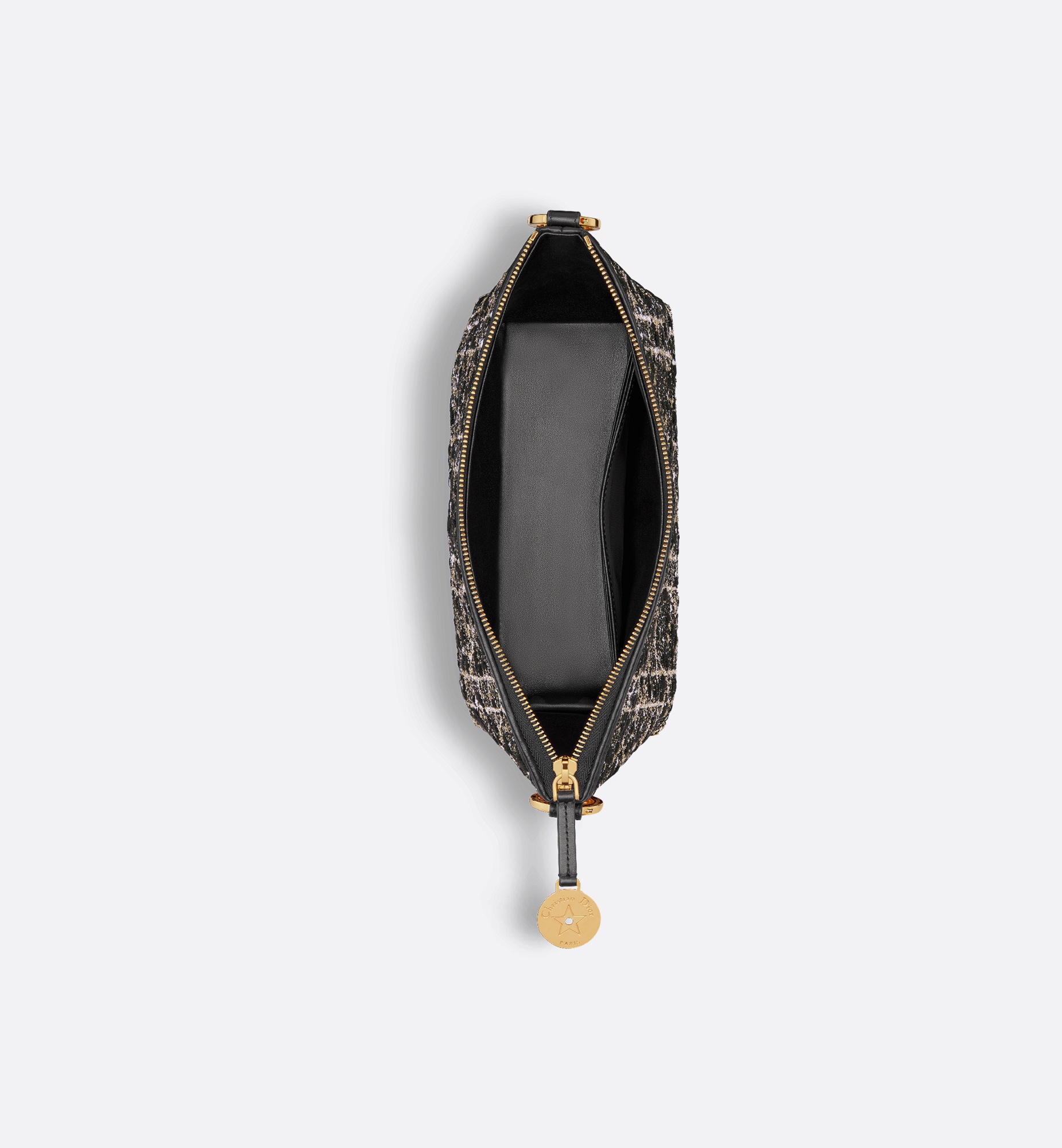 Diorstar Hobo Bag with Chain - 3