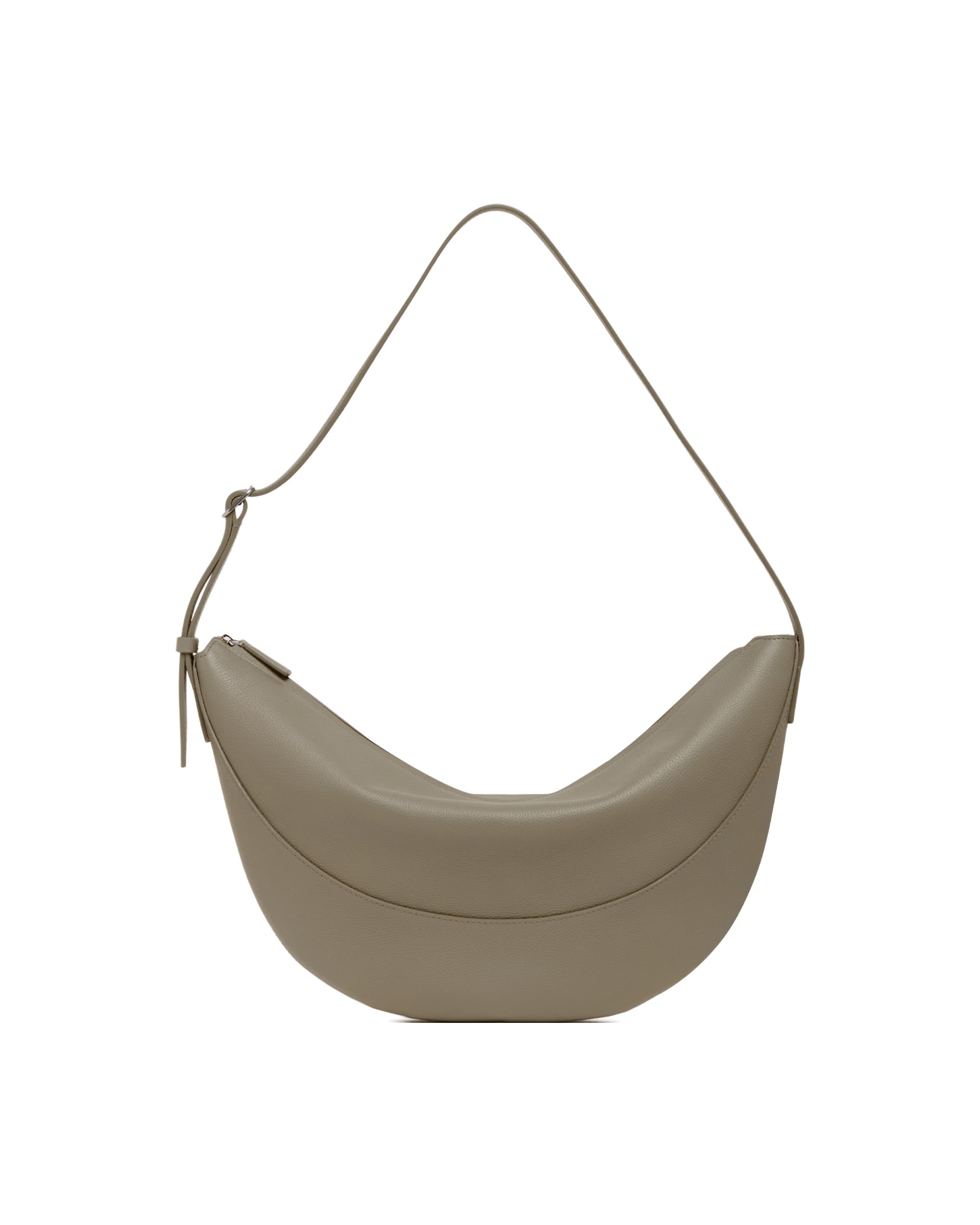 Green Jouve Leather Bag - 3