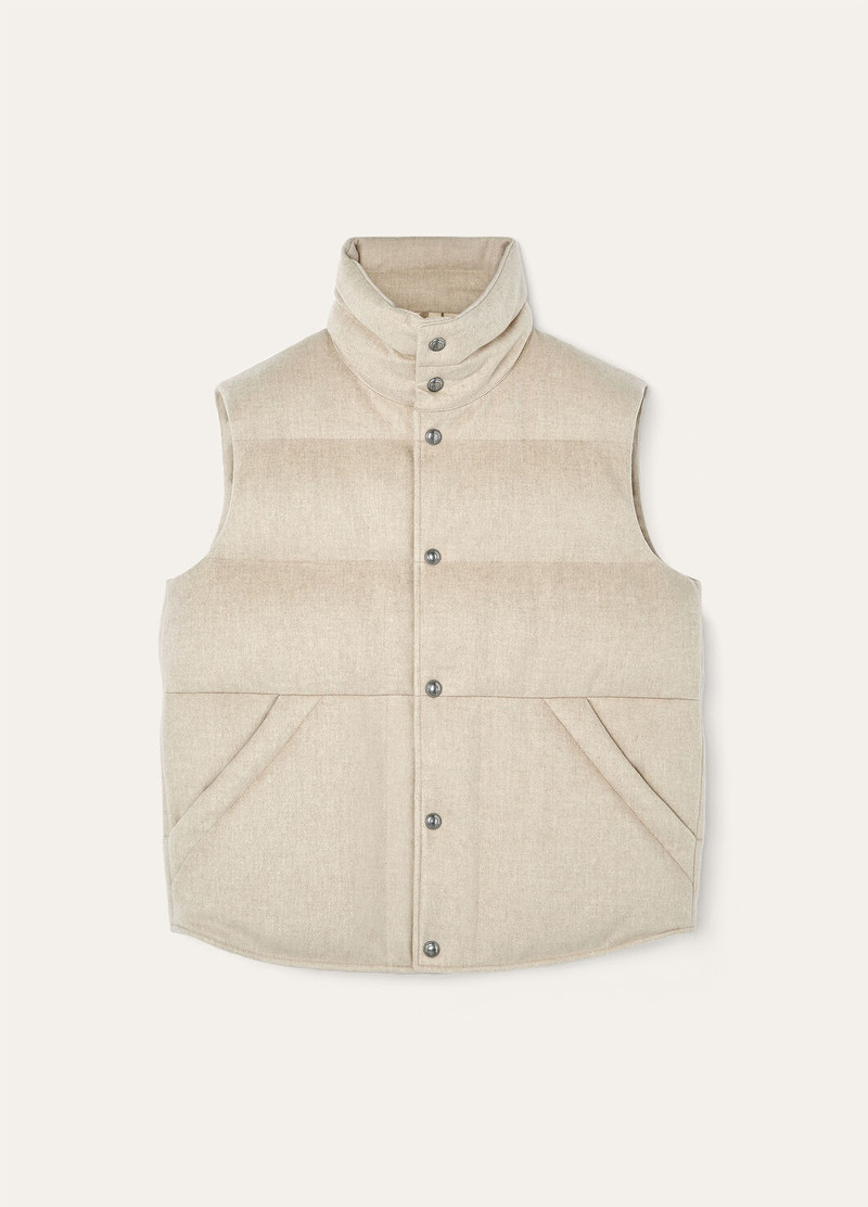 Lance Puffer Gilet 1