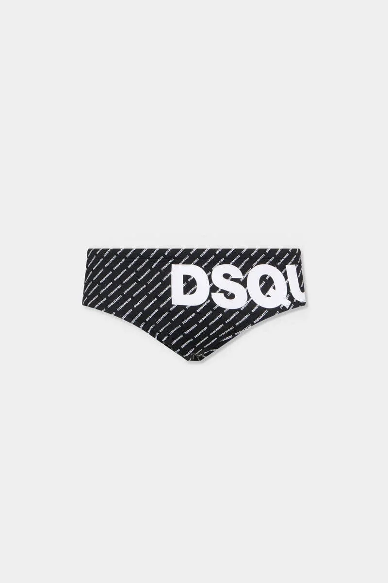 DSQUARED2 SWIM TRUNK - 1