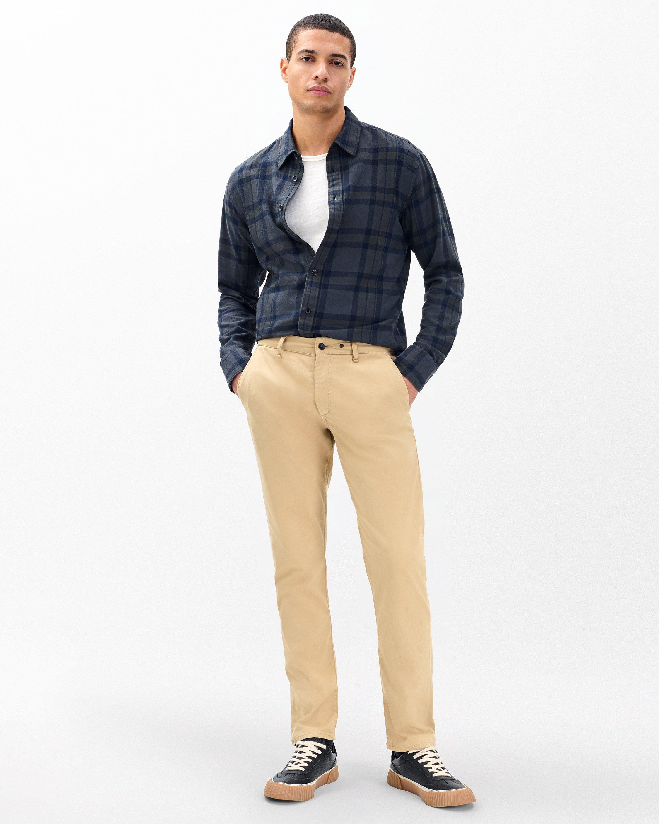 Fit 3 Athletic Chinos - 3