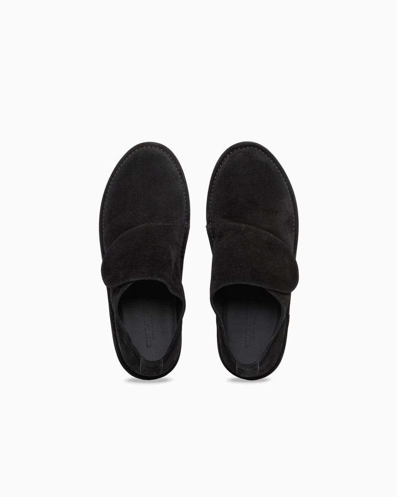 SUEDE MONKSTRAPS 3