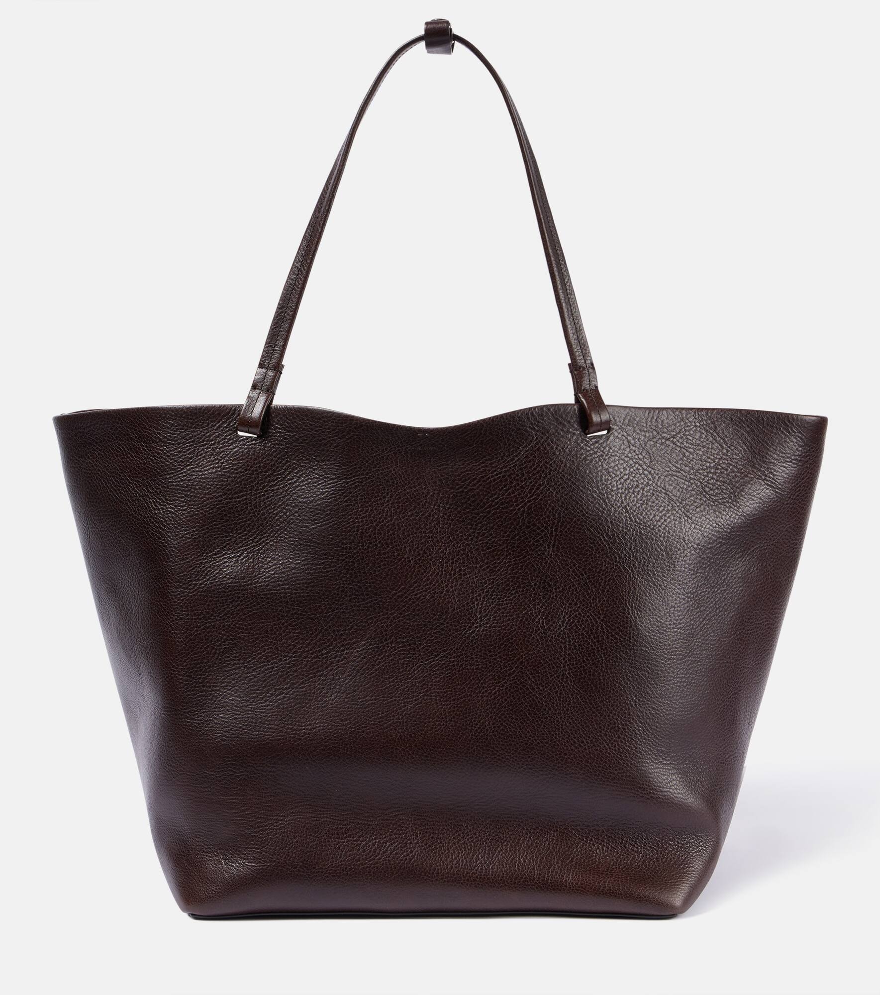 Park XL leather tote bag - 1