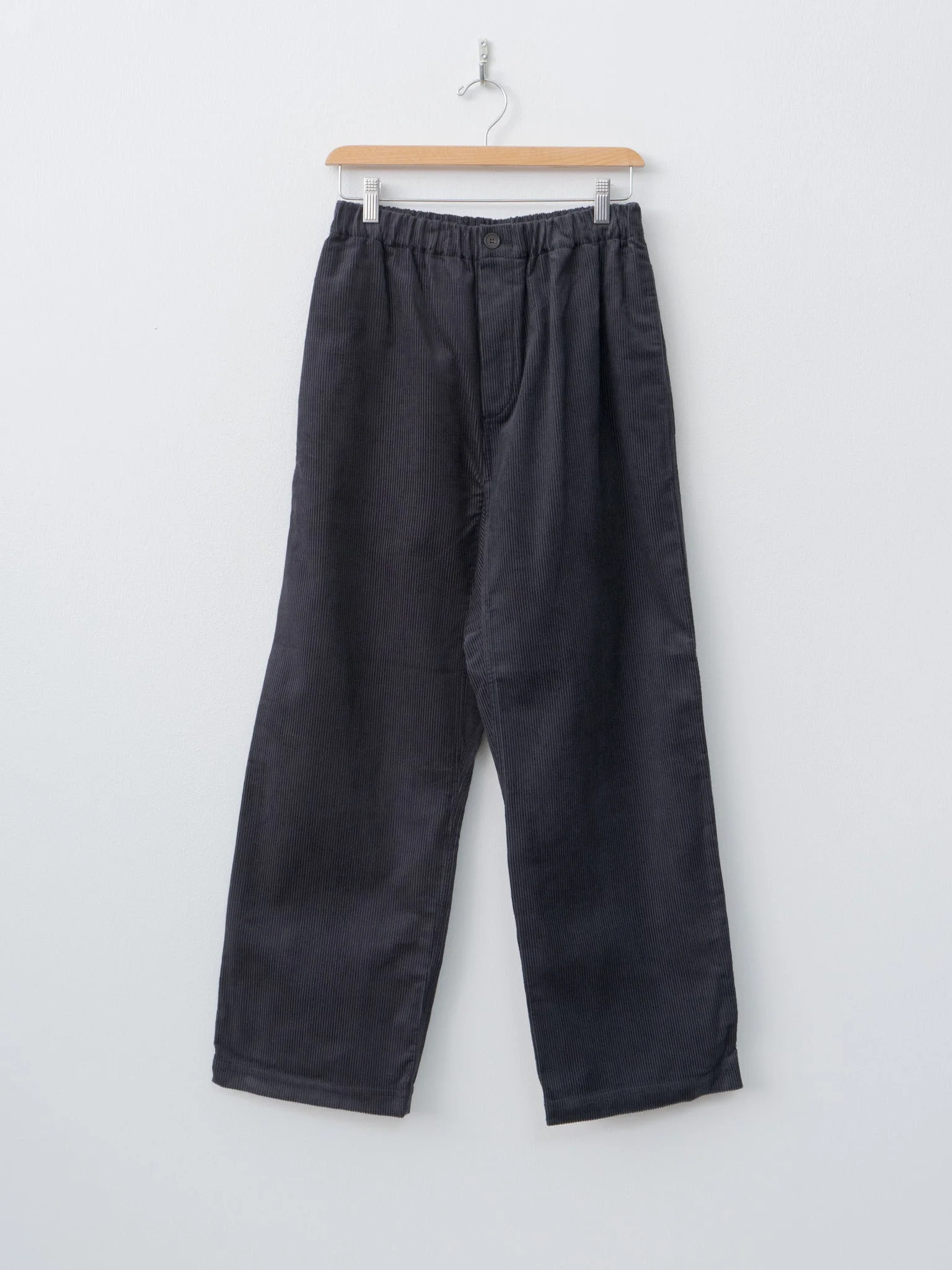 Pinot Corduroy Trouser - Graphite - 1