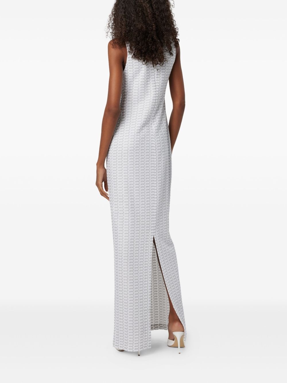knitted dress - 3
