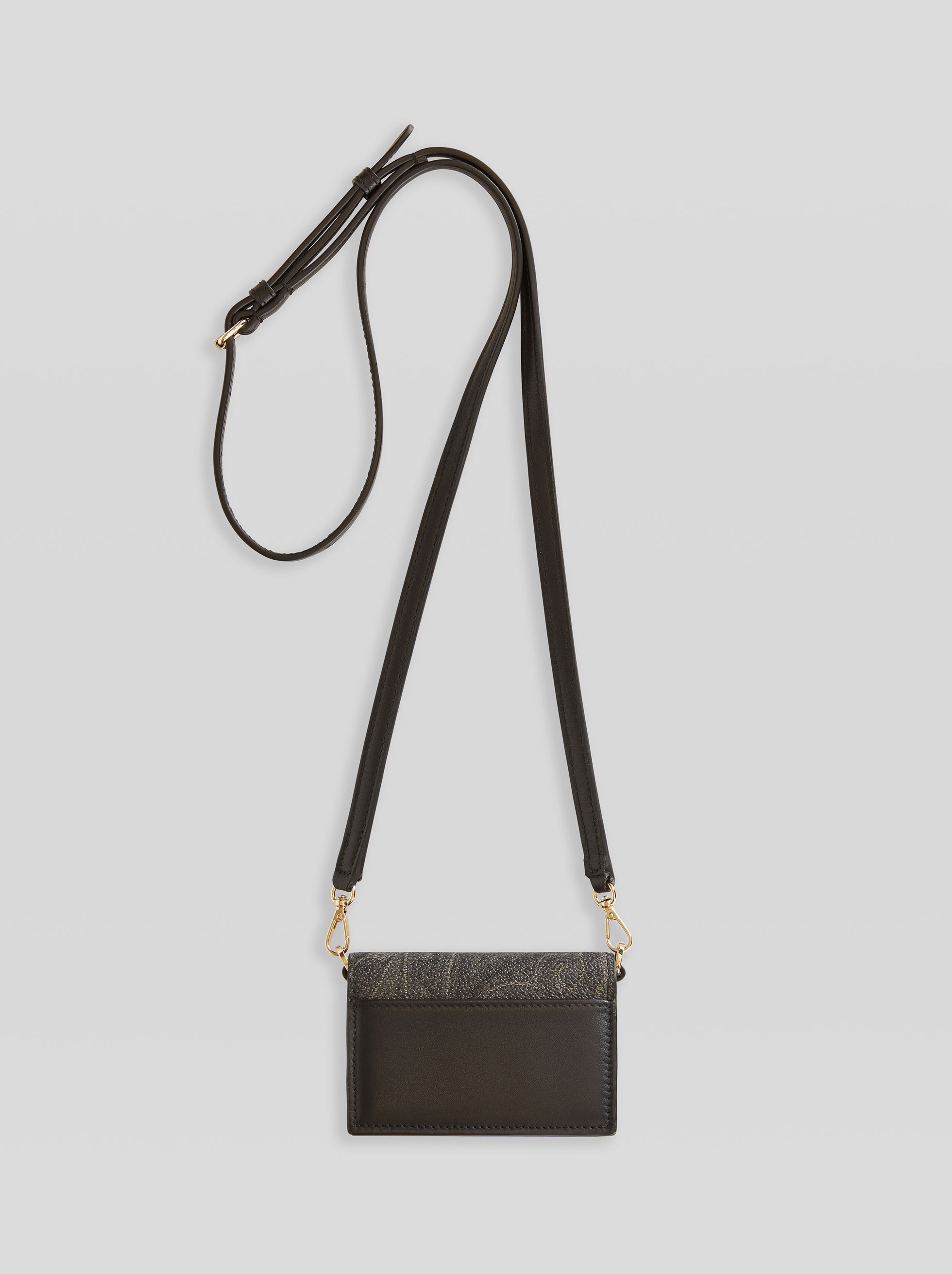 CROWN ME MINI CLUTCH BAG - 3