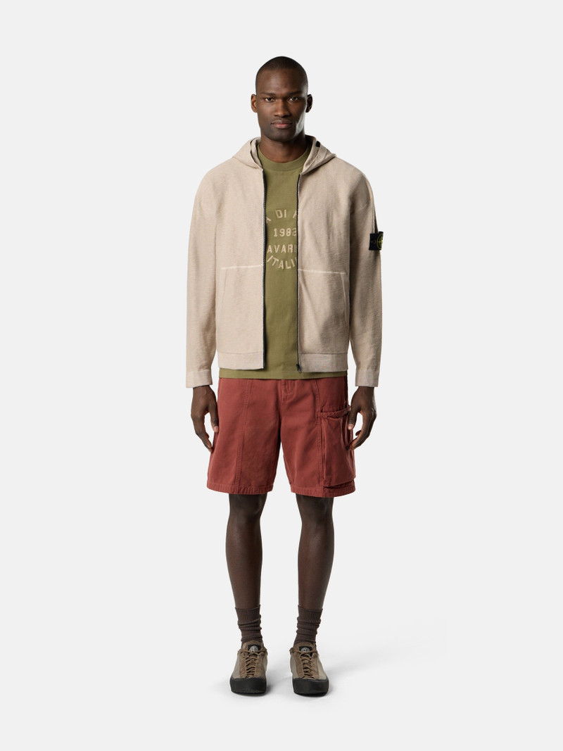 Stone Island 5100050 PLUSH STITCH ORGANIC COTTON NYLON outlook