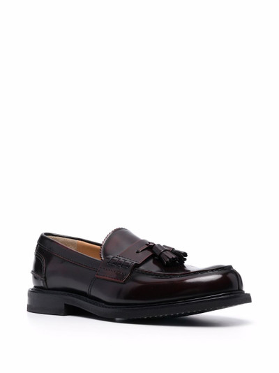 Church's slip-on loafers outlook