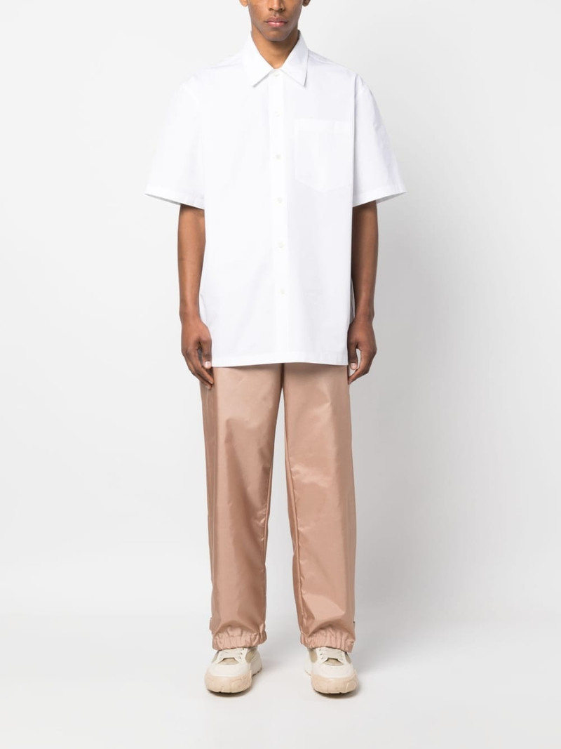 Valentino high-waisted cargo pants outlook