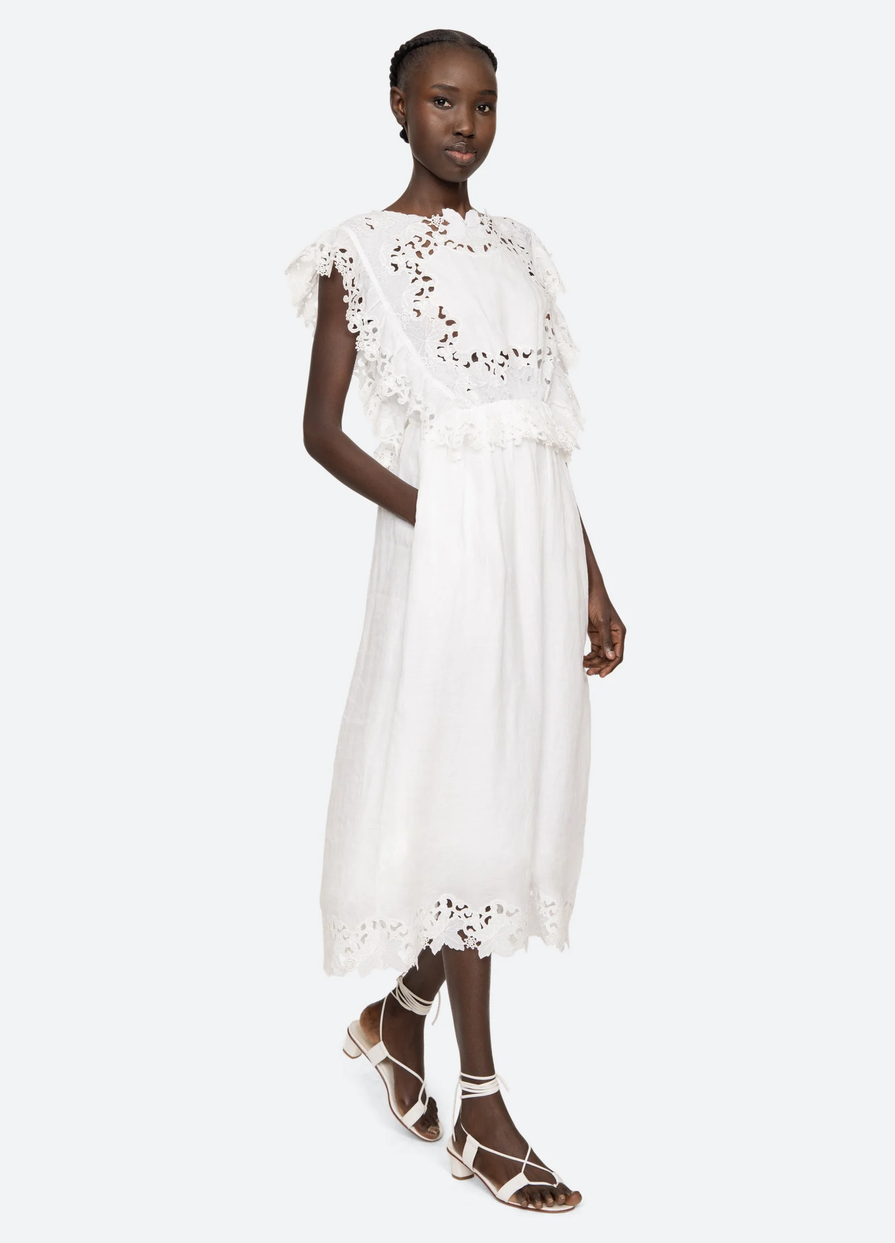 Eleannora Midi Dress - 1